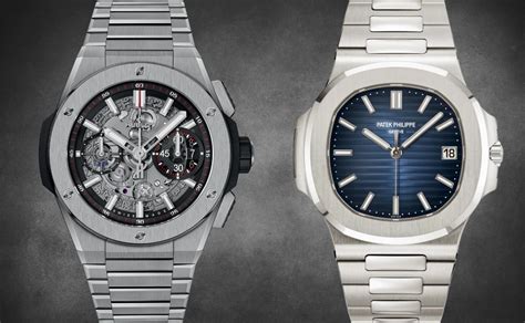 hublot vs patek philippe|Hublot VS Patek Philippe: Our Complete Guide .